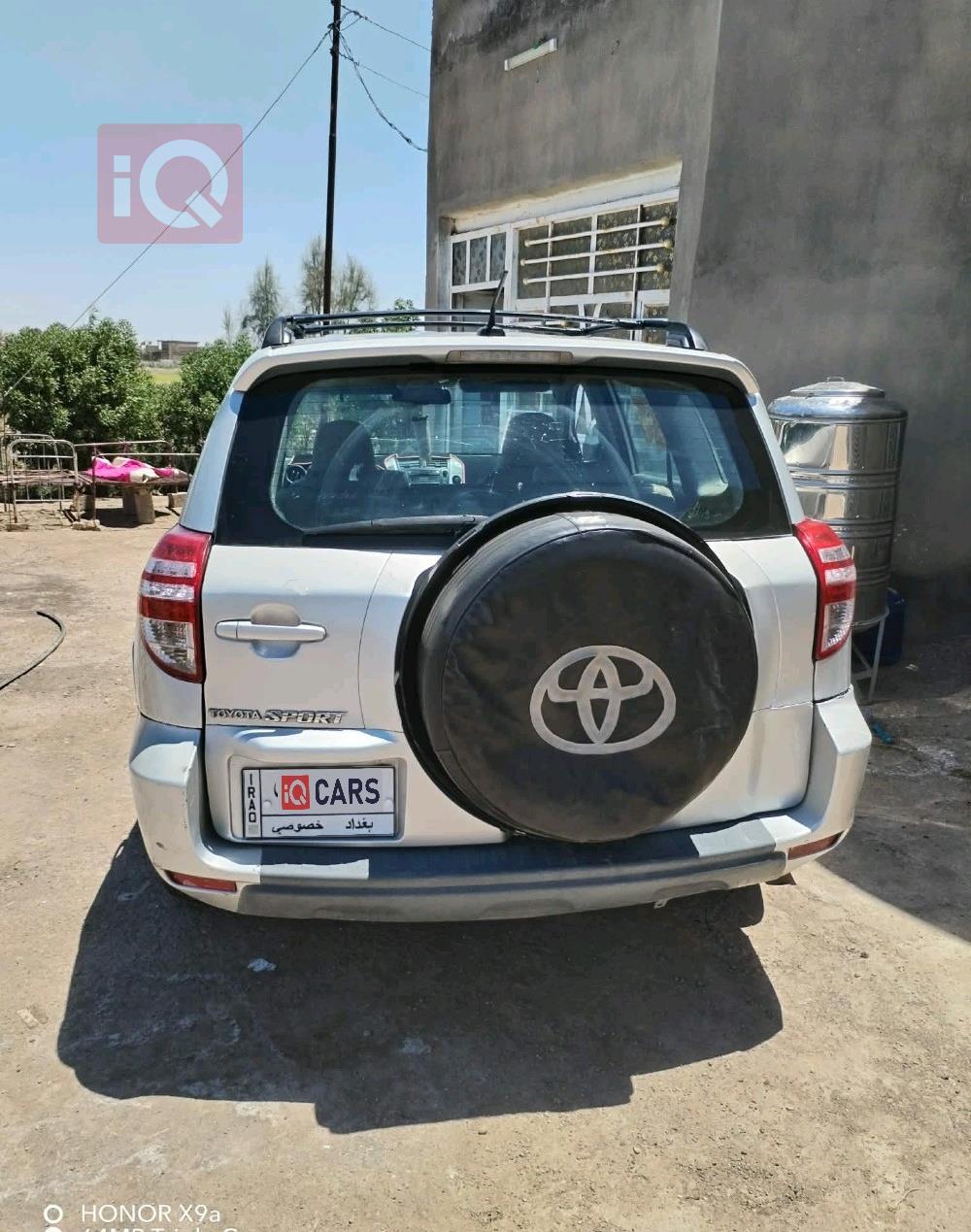تويوتا راف 4